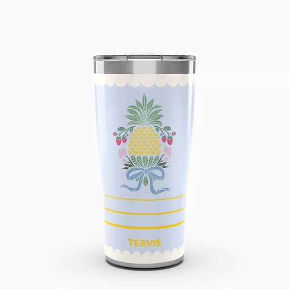 tervis Other - TERVIS Simplified Golden Pineapple Stainless Tumbler